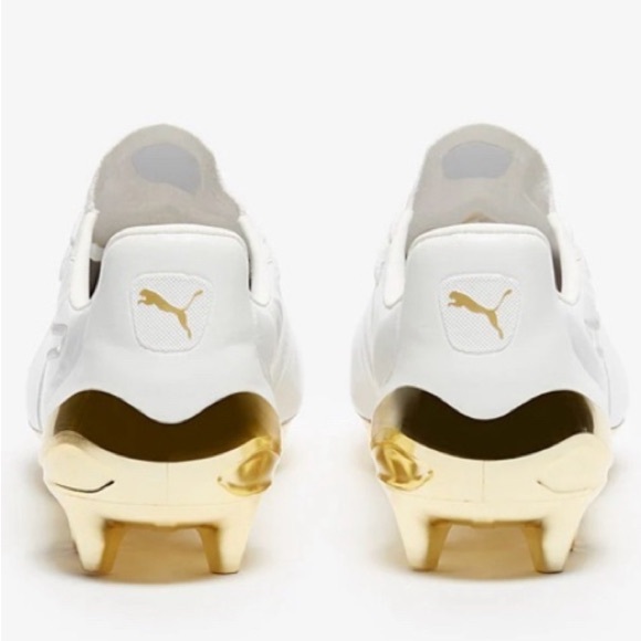 Puma King Platinum fg/ag Men Cleats Size 8 NWT - Picture 4 of 11